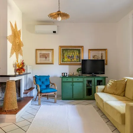 Pula, With Garden & Bbq - 250m From The Sea * Forte Village