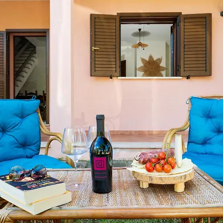 Villa Pula, With Garden & Bbq - 250m From The Sea *